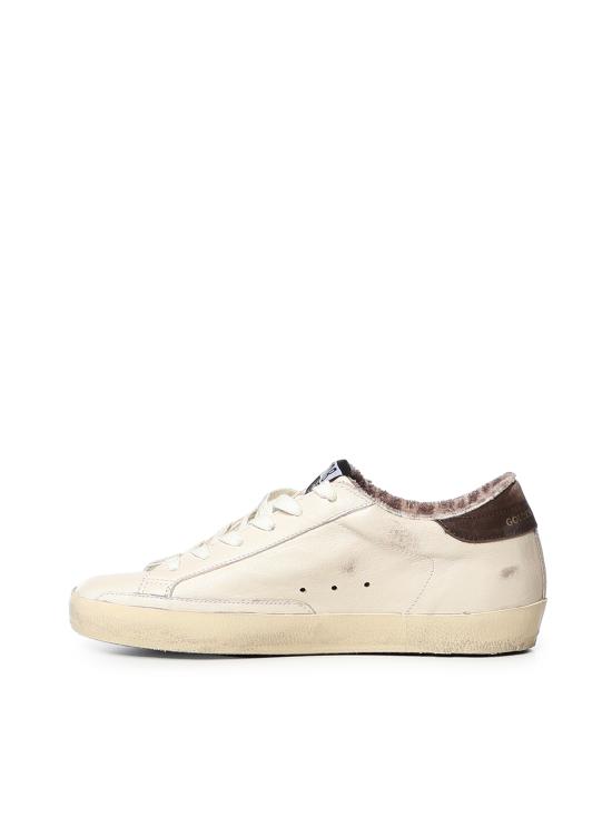 26FW 골든구스 스니커즈 GWF01002 F00869212520 BUTTER CREAM BRONZE BROWN - GOLDEN GOOSE