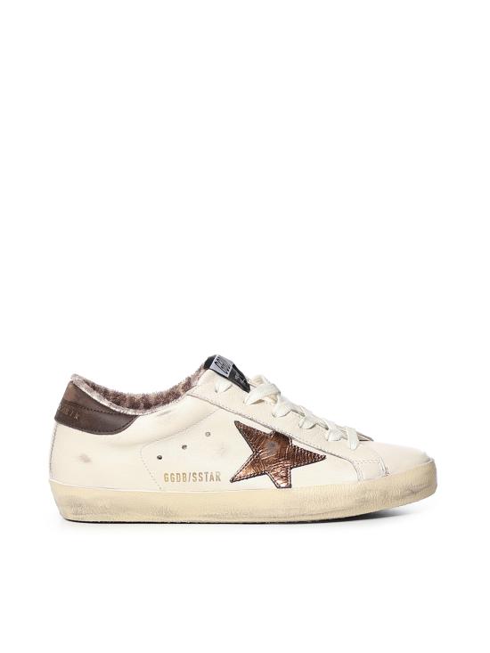 26FW 골든구스 스니커즈 GWF01002 F00869212520 BUTTER CREAM BRONZE BROWN