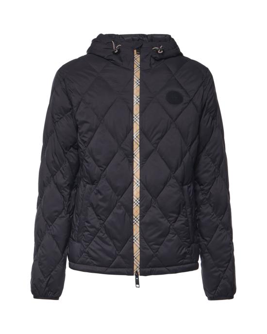 26FW 버버리 패딩 8130335 A1189 BLACK