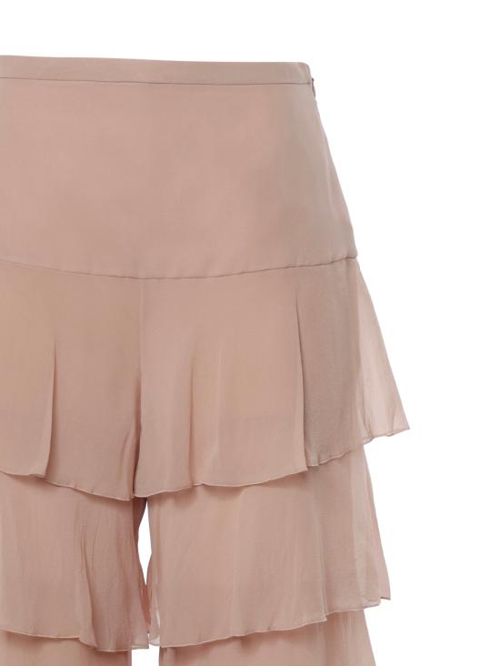 26FW 발렌티노 가라바니 팬츠 9B0RB7G5 93M0LZ ROSE MIST - VALENTINO GARAVANI