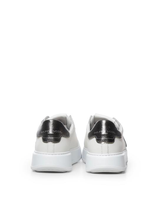 26FW 필립모델 스니커즈 BTLD VM06 WHITE BLACK - PHILIPPE MODEL