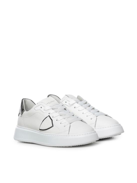 26FW 필립모델 스니커즈 BTLD VM06 WHITE BLACK - PHILIPPE MODEL