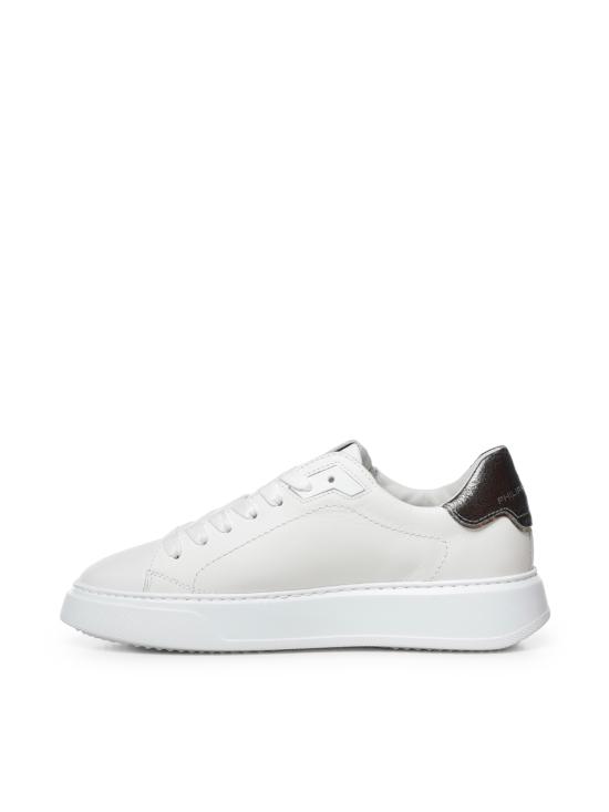 26FW 필립모델 스니커즈 BTLD VM06 WHITE BLACK - PHILIPPE MODEL