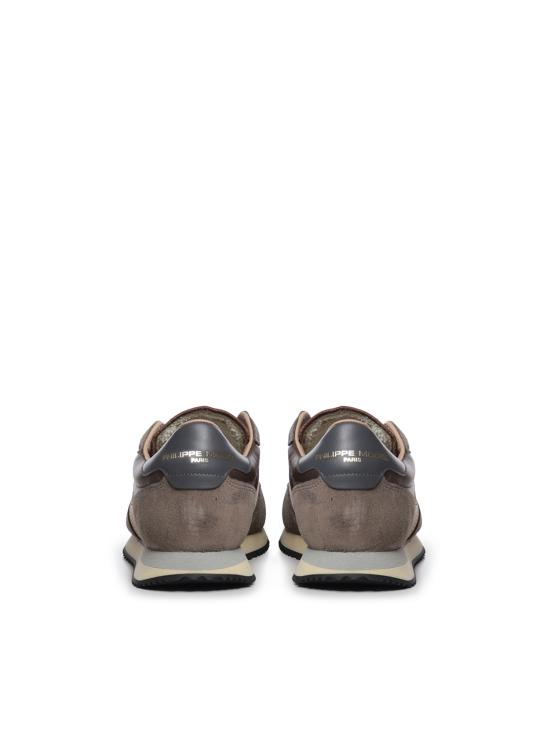 26FW 필립모델 스니커즈 BVLD VD18 BROWN - PHILIPPE MODEL