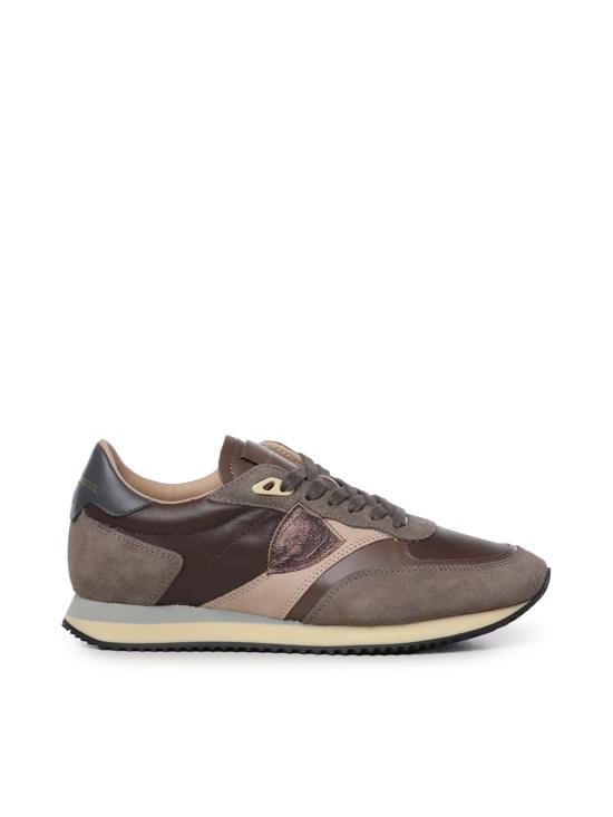 26FW 필립모델 스니커즈 BVLD VD18 BROWN