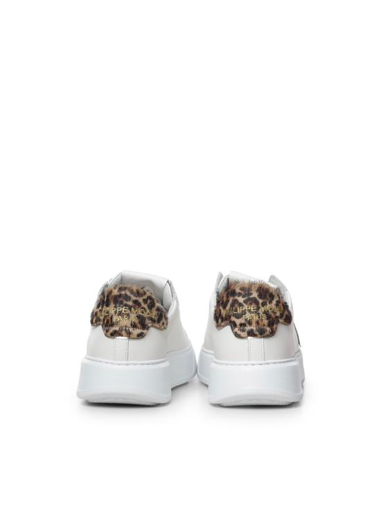 26FW 필립모델 스니커즈 BTLD VA12 WHITE - PHILIPPE MODEL