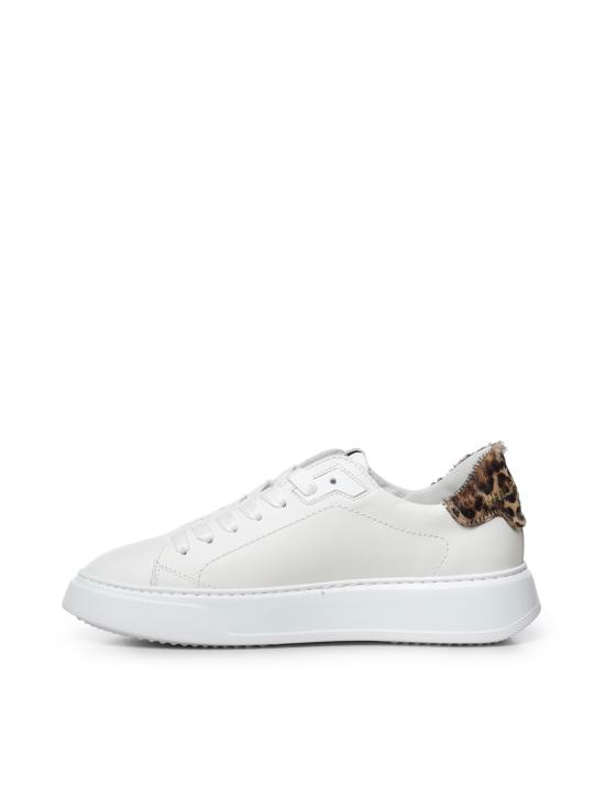 26FW 필립모델 스니커즈 BTLD VA12 WHITE - PHILIPPE MODEL
