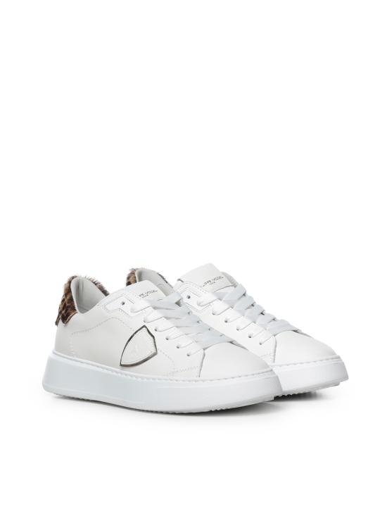 26FW 필립모델 스니커즈 BTLD VA12 WHITE - PHILIPPE MODEL