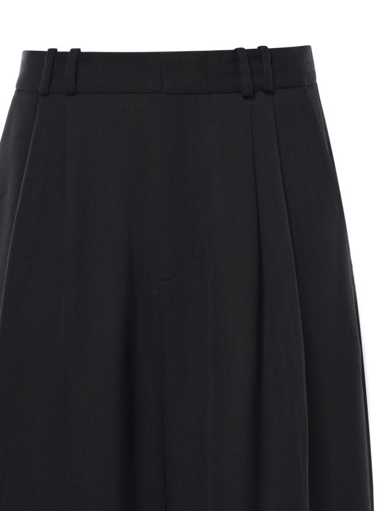 26FW 스튜디오 니콜슨 팬츠 1185 BLACK - STUDIO NICHOLSON