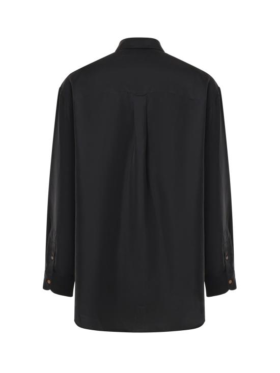 26FW 발렌티노 가라바니 셔츠 9V3ABP16 BHV0NO BLACK - VALENTINO GARAVANI