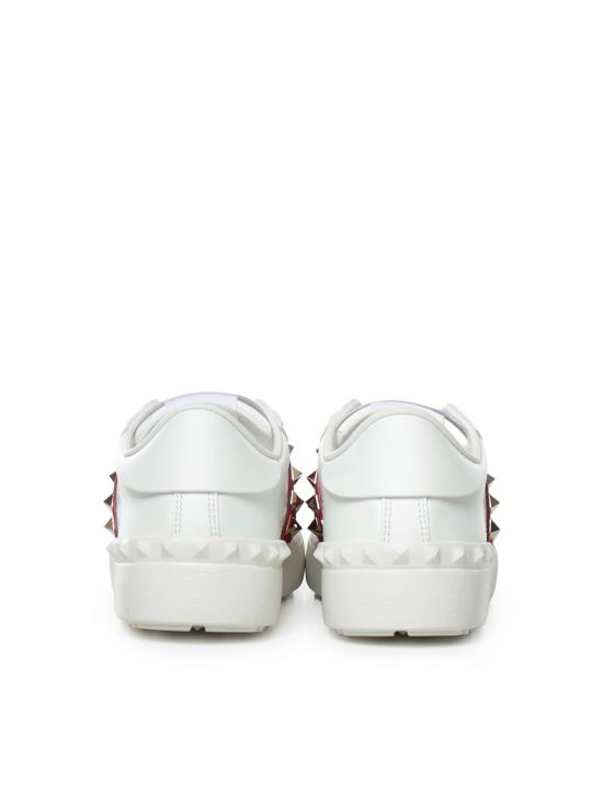 26FW 발렌티노 가라바니 스니커즈 9W2S0A01 ZBV3FB WHITE RED - VALENTINO GARAVANI
