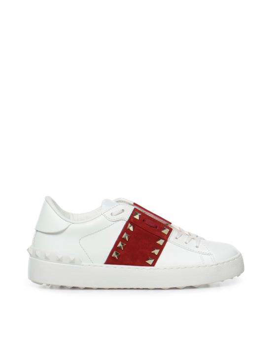 26FW 발렌티노 가라바니 스니커즈 9W2S0A01 ZBV3FB WHITE RED