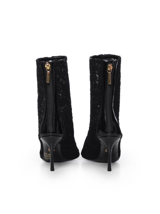 26FW 돌체앤가바나 부츠 CT1119 A06108B956 BLACK - DOLCE & GABBANA