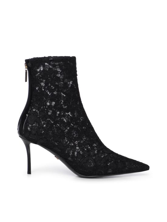 26FW 돌체앤가바나 부츠 CT1119 A06108B956 BLACK