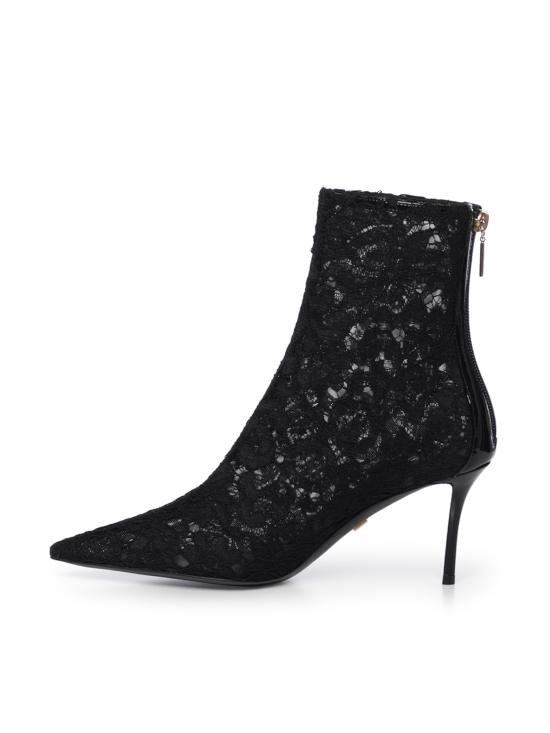 26FW 돌체앤가바나 부츠 CT1119 A06108B956 BLACK - DOLCE & GABBANA