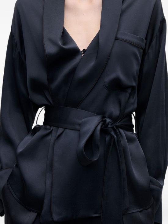 26FW 빅토리아 베컴 블라우스 1426WSH006839A 3256 BLUE - VICTORIA BECKHAM