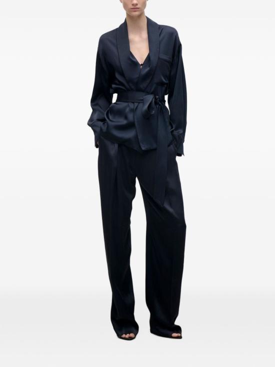 26FW 빅토리아 베컴 블라우스 1426WSH006839A 3256 BLUE - VICTORIA BECKHAM