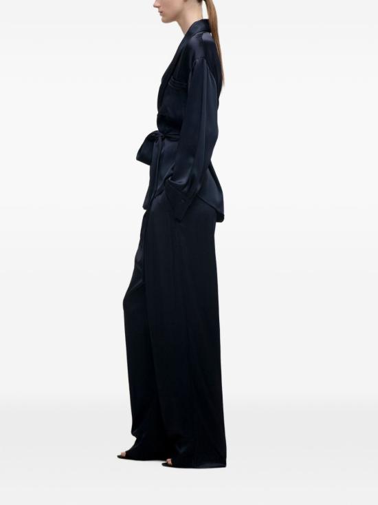26FW 빅토리아 베컴 블라우스 1426WSH006839A 3256 BLUE - VICTORIA BECKHAM