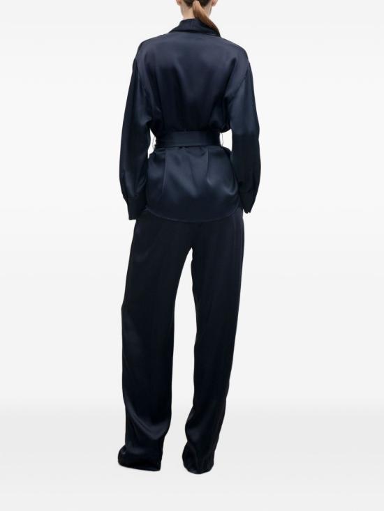 26FW 빅토리아 베컴 블라우스 1426WSH006839A 3256 BLUE - VICTORIA BECKHAM