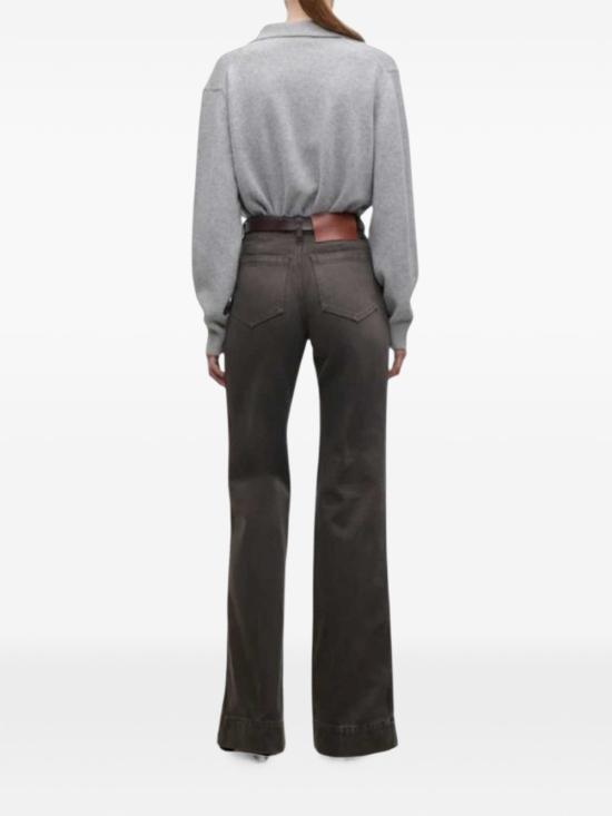 26FW 빅토리아 베컴 스웨터 1426KJU007475A 9991 GREY - VICTORIA BECKHAM