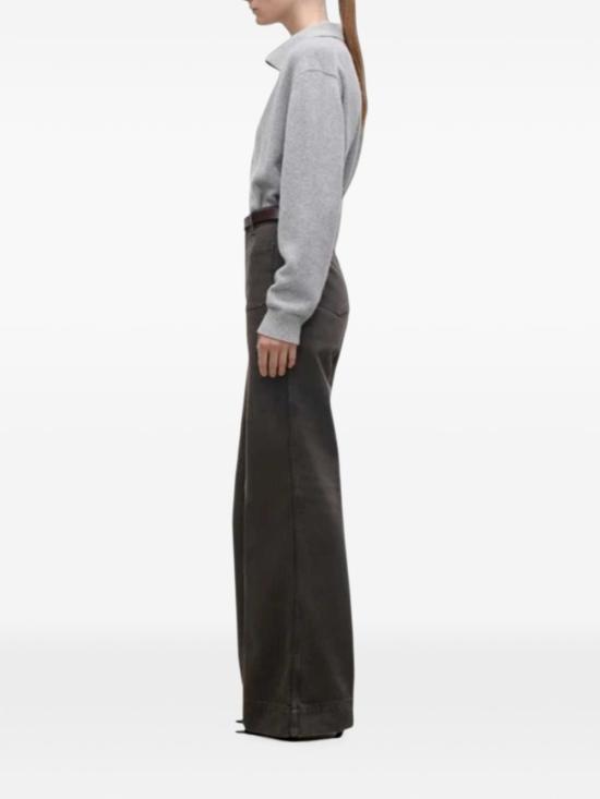 26FW 빅토리아 베컴 스웨터 1426KJU007475A 9991 GREY - VICTORIA BECKHAM