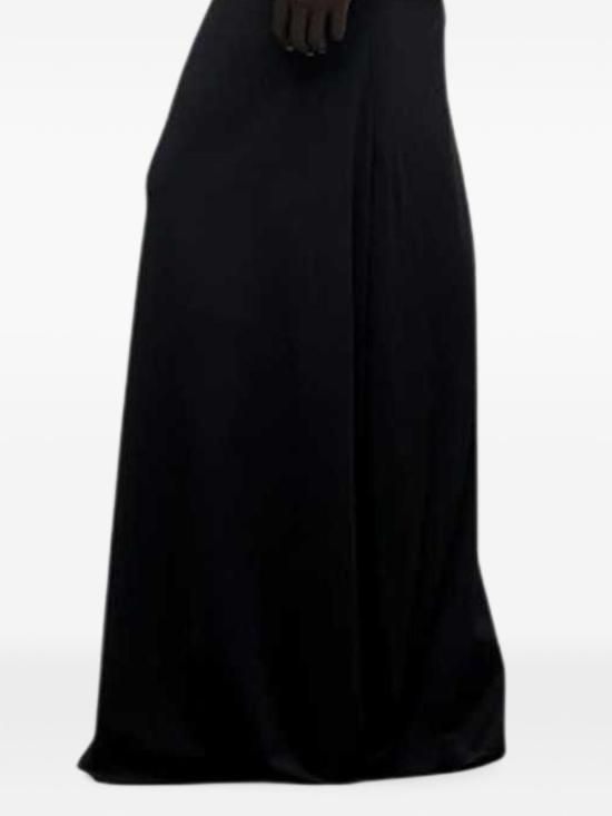 26FW 빅토리아 베컴 미디 원피스 1426JDR007621A BLACK - VICTORIA BECKHAM