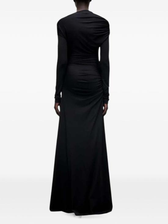 26FW 빅토리아 베컴 미디 원피스 1426JDR007621A BLACK - VICTORIA BECKHAM