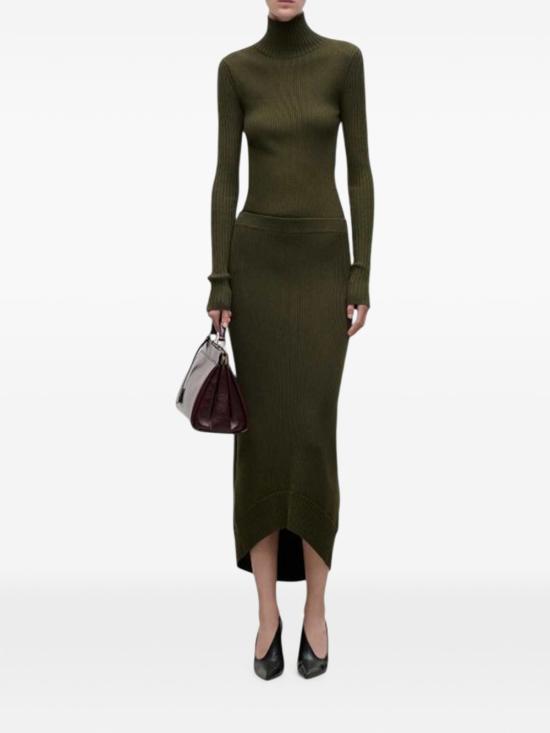 26FW 빅토리아 베컴 스웨터 1426KJU007539A 9990 GREEN - VICTORIA BECKHAM
