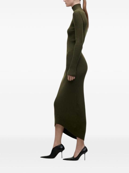 26FW 빅토리아 베컴 스웨터 1426KJU007539A 9990 GREEN - VICTORIA BECKHAM