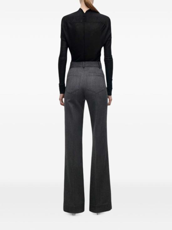 26FW 빅토리아 베컴 팬츠 1426WTR005115V 10003 GREY - VICTORIA BECKHAM