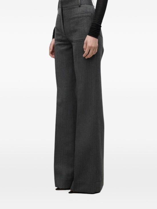 26FW 빅토리아 베컴 팬츠 1426WTR005115V 10003 GREY - VICTORIA BECKHAM