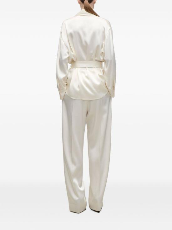 26FW 빅토리아 베컴 블라우스 1426WSH006839A WHITE - VICTORIA BECKHAM