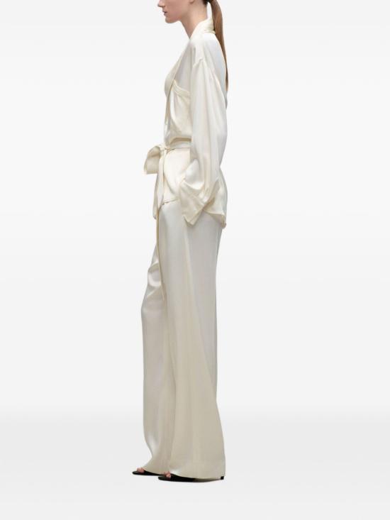 26FW 빅토리아 베컴 블라우스 1426WSH006839A WHITE - VICTORIA BECKHAM