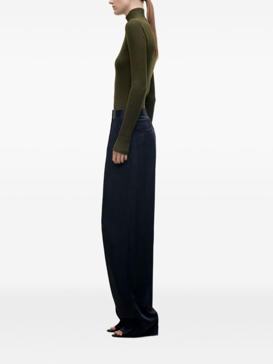 26FW 빅토리아 베컴 팬츠 1426WTR002857J 3256 BLUE - VICTORIA BECKHAM
