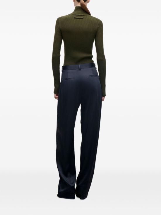 26FW 빅토리아 베컴 팬츠 1426WTR002857J 3256 BLUE - VICTORIA BECKHAM