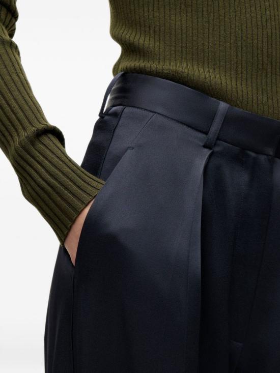 26FW 빅토리아 베컴 팬츠 1426WTR002857J 3256 BLUE - VICTORIA BECKHAM