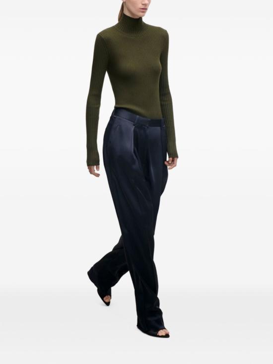 26FW 빅토리아 베컴 팬츠 1426WTR002857J 3256 BLUE - VICTORIA BECKHAM
