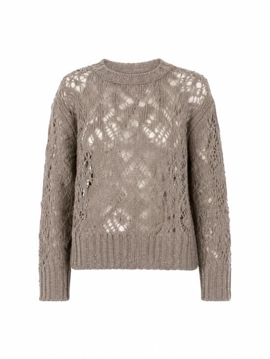 26FW 막스마라 스웨터 2626366142600 002 GREY