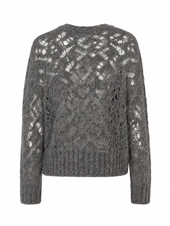 26FW 막스마라 스웨터 2626366142600 006 GREY - MAX MARA