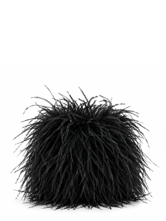 26FW 이브살로몬 숄더백 27W26EAA311XXPLMA C99 BLACK