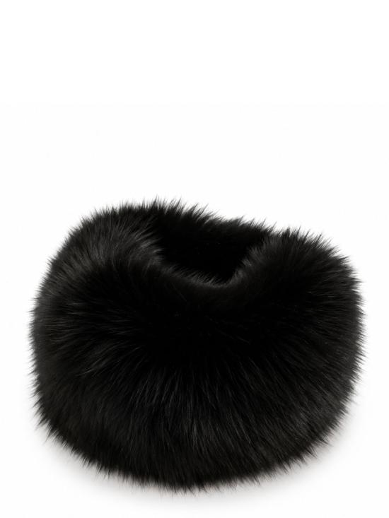 26FW 이브살로몬 헤어 액세서리 27W26WAA300XXRDXX C99 BLACK