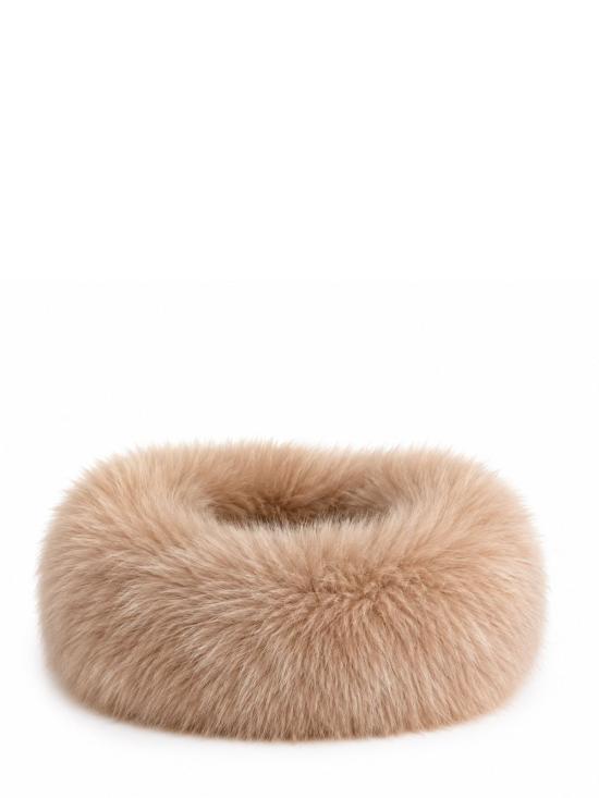 26FW 이브살로몬 헤어 액세서리 27W26WAA300XXRDXX A2048 BEIGE