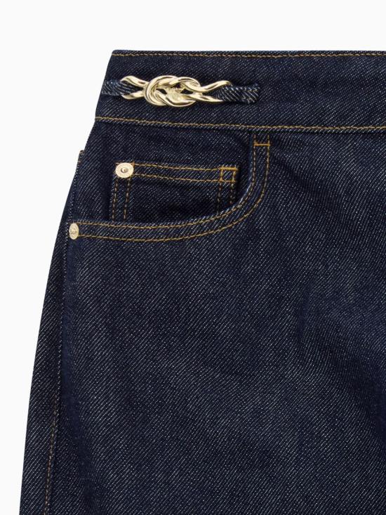 26FW 엠포리오 아르마니 데님 팬츠 EW003498AF18421 MB001 BLUE - EMPORIO ARMANI