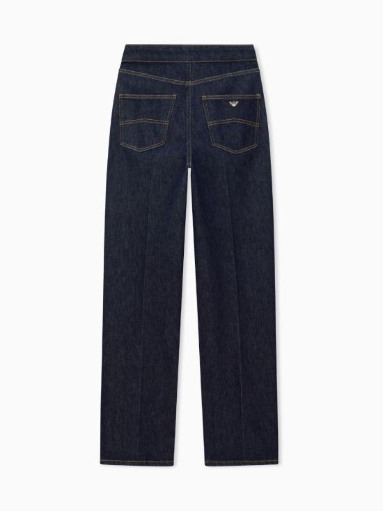 26FW 엠포리오 아르마니 데님 팬츠 EW003498AF18421 MB001 BLUE - EMPORIO ARMANI