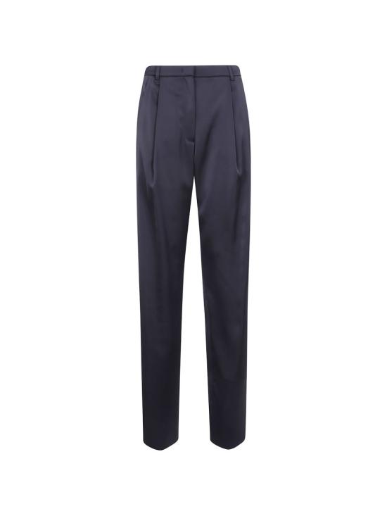26FW 엠포리오 아르마니 팬츠 EW003346AF17153 UC001 BLACK