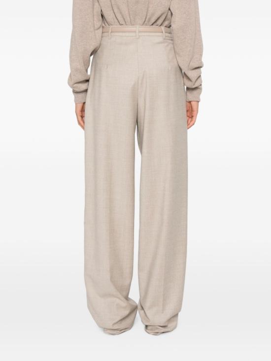 26FW 막스마라 팬츠 2626136032600 052 BEIGE - MAX MARA