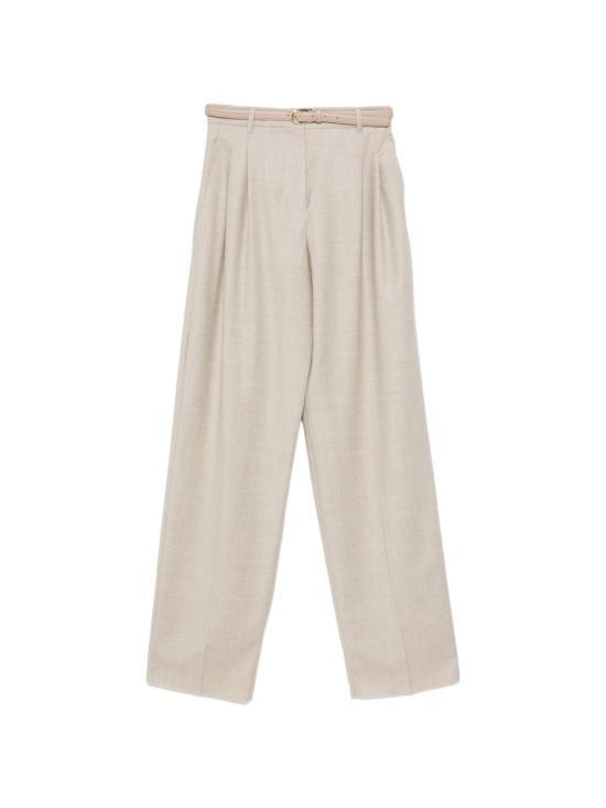 26FW 막스마라 팬츠 2626136032600 052 BEIGE