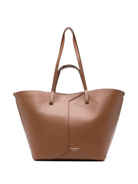 26FW 엠포리오 아르마니 토트백 EW005668AF29459 U6124 BROWN
