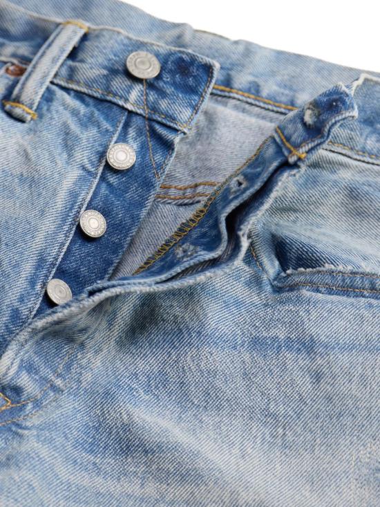 26FW 더블알엘 데님 팬츠 782P14812 001 BLUE - RRL