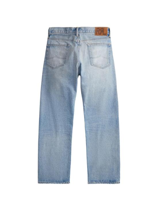 26FW 더블알엘 데님 팬츠 782P14812 001 BLUE - RRL